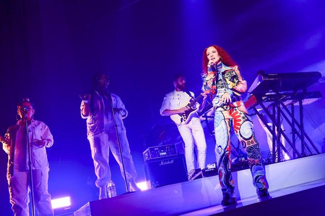 画像2: ジェス初の単独来日公演は大盛況