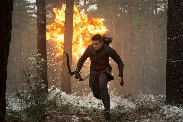 画像: MARVEL STUDIOS / Album/Newscom