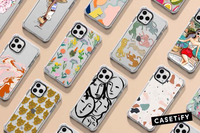 画像2: セレブ愛用のスマホケース「ケースティファイ」より新作発売