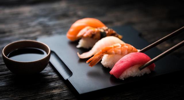 画像2: ケンダルは大の日本食好き