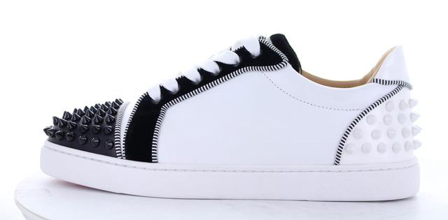 画像: 心斎橋大丸店 ウィメンズ限定商品 LOUIS SPIKES 2 FLAT 119,000円(税抜)