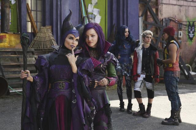 画像: ©DISNEY CHANNEL / Album/Newscom