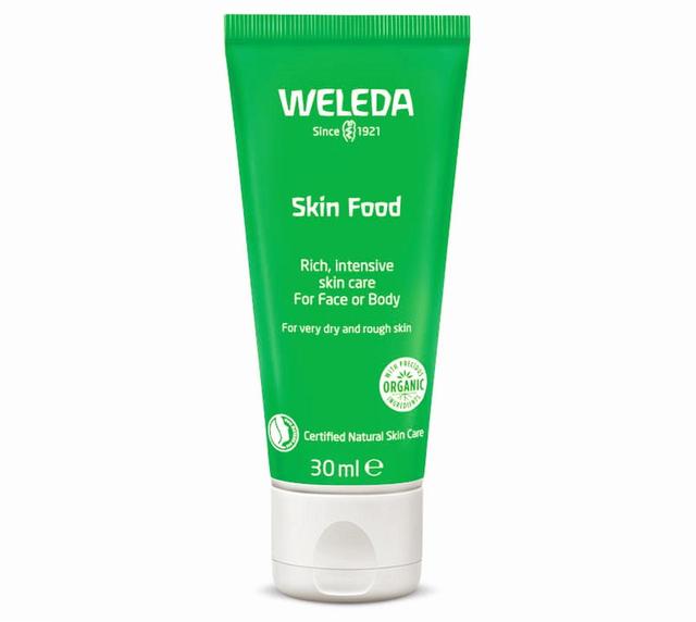 画像: ヴェレダ スキンフード 30ml(全身用)1,400円(税抜)