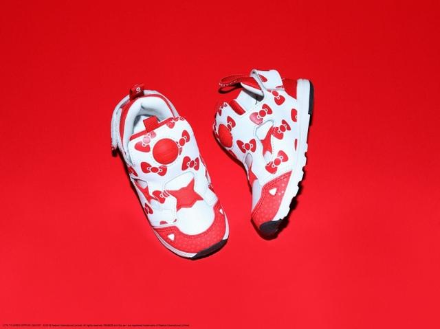 画像: <KIDS>ハローキティ × VERSA PUMP FURY