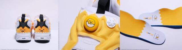 画像: ぐでたま × INSTAPUMP FURY OG