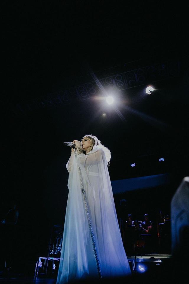 画像: アヴリル・ラヴィーン LA公演ライヴ写真①(c)Ryan McFadden