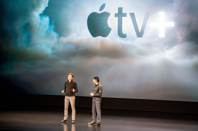 画像: Apple TV+とは?