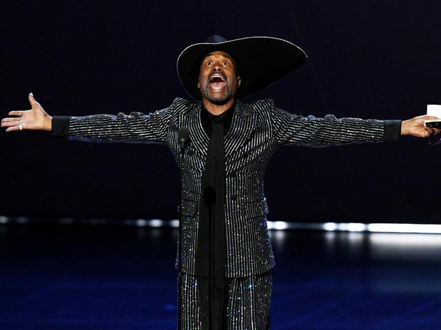 画像: 4位 ビリー・ポーター/Billy Porter