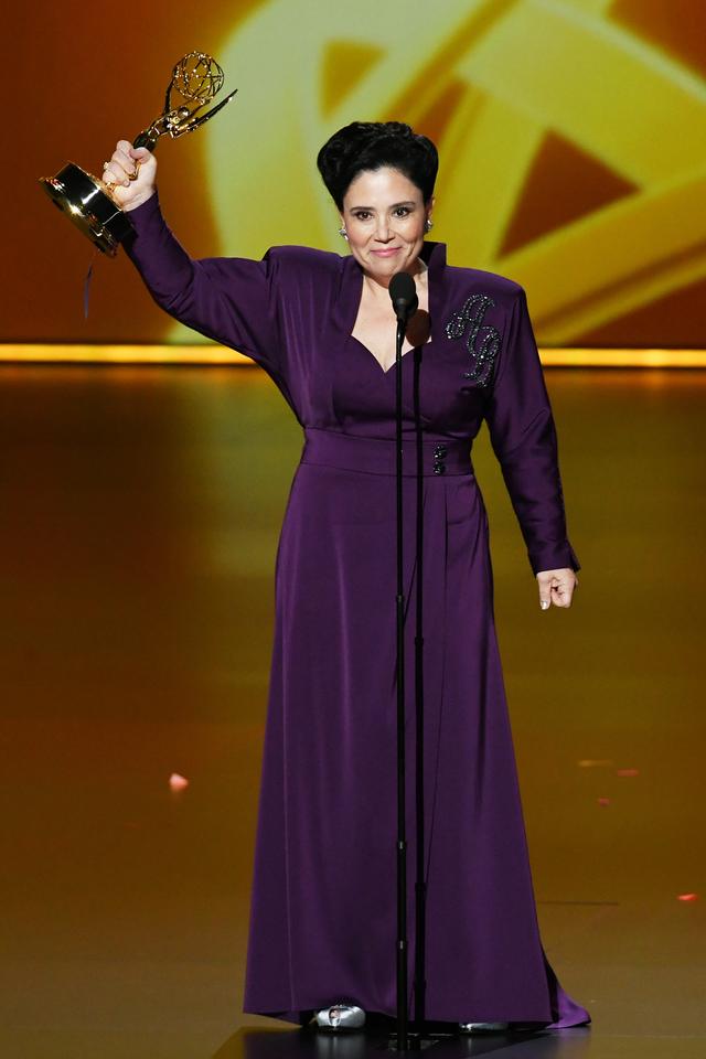 画像: エミー賞2019で助演女優賞を受賞