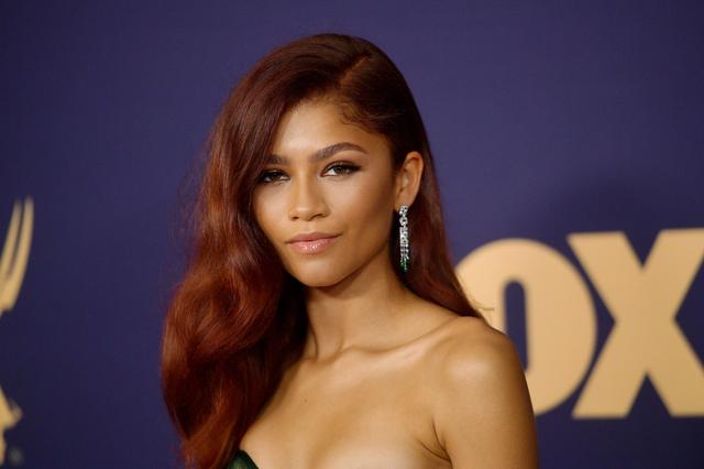 画像1: 1位 ゼンデイヤ/Zendaya