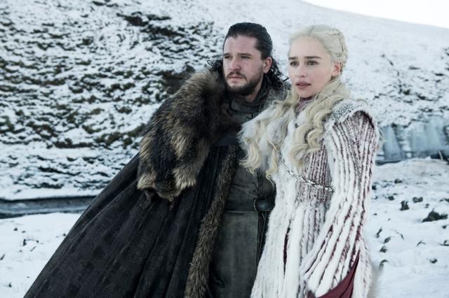 画像: ©HBO / Album/Newscom
