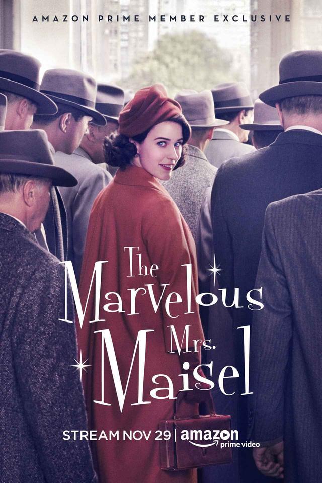 画像: AMAZON STUDIOS / Album/Newscom