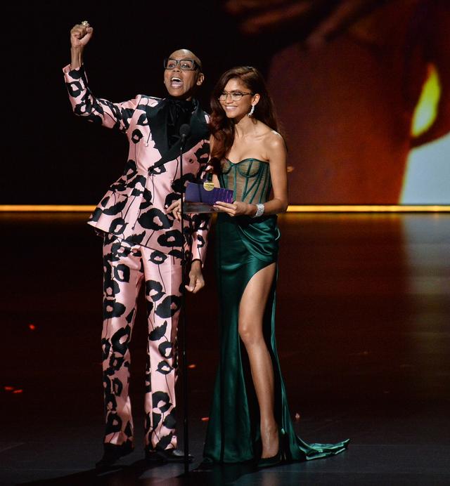 画像2: 1位 ゼンデイヤ/Zendaya