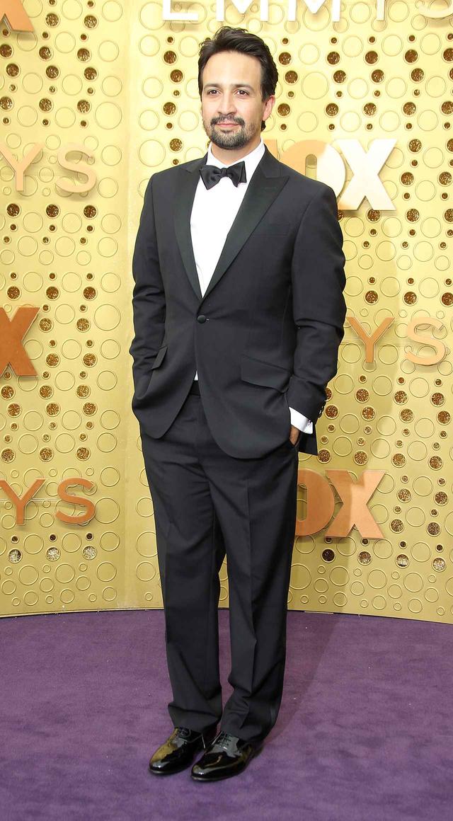 画像: リン・マニュエル・ミランダ