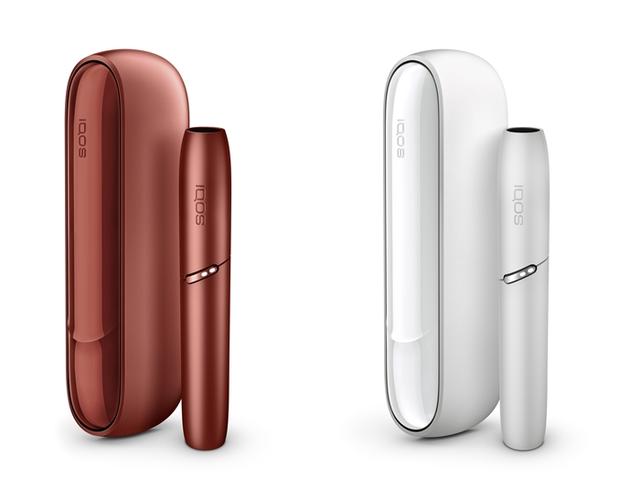 画像3: IQOS 3 DUOは使いやすさ、デザイン性がアップ