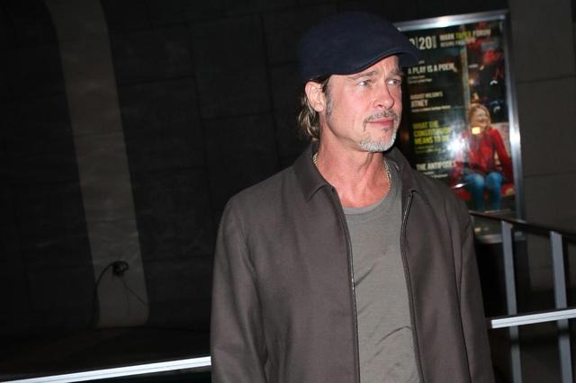 画像2: 長年の恋人と離婚したブラッド・ピット