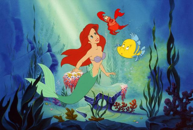 画像: 「リトル・マーメイド」ディズニーデラックスにて配信中 ⓒ 2019 Disney