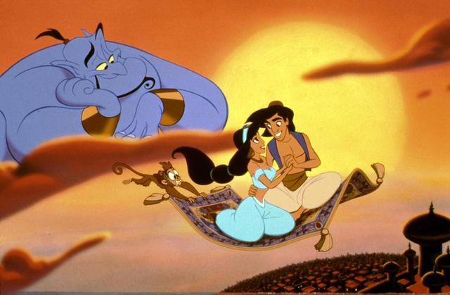 画像: 「アラジン」ディズニーデラックスにて配信中 ⓒ 2019 Disney 実写版『アラジン』もディズニーデラックスにて10月9日から期間限定レンタル配信開始