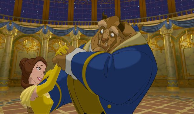 画像: 「美女と野獣」ディズニーデラックスにて配信中 ⓒ 2019 Disney