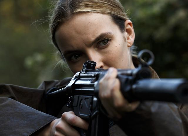 画像: ドラマ『キリング・イヴ/Killing Eve』より