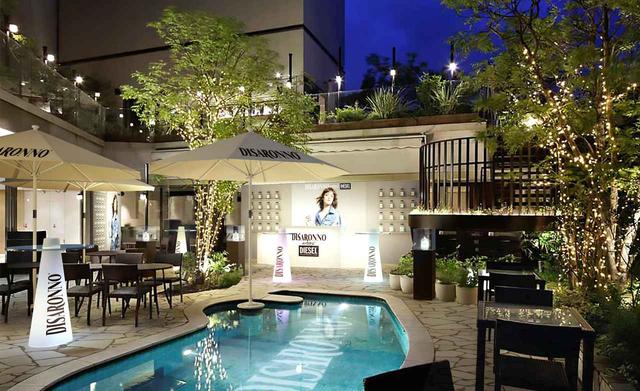 画像: POP UP LOUNGEも開催