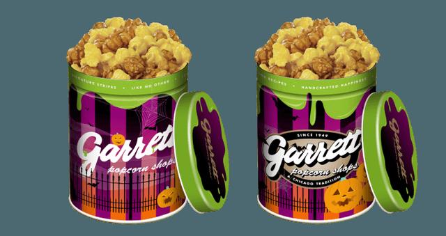 画像: 限定デザイン缶「Halloween缶」
