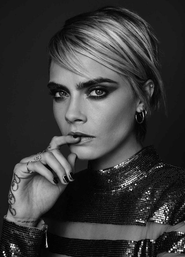 画像: Cara Delevingne ©Getty Images