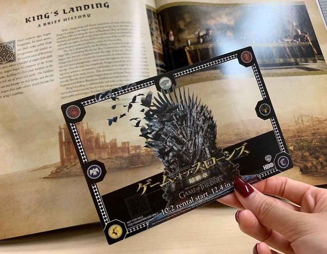 画像3: 『ゲーム・オブ・スローンズ』の日本初イベントはどこで?