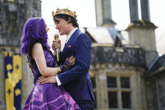 画像: 『ディセンダント3』では、ベン王子役ミッチェル・ホープのソロ曲「ディッド・アイ・メンション」にも注目!
