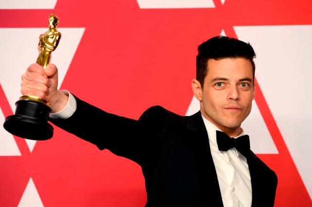 画像: クイーンの伝記的映画『ボヘミアン・ラプソディ』で故フレディ・マーキュリーを好演し、絶賛されたラミ・マレック。