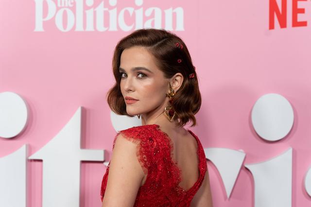 画像: インフィニティ・ジャクソン役:ゾーイ・ドゥイッチ