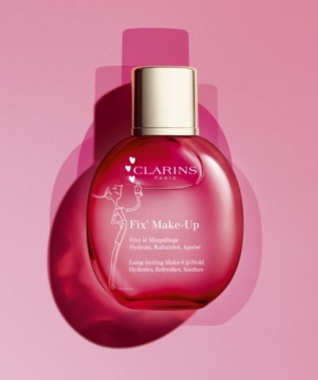 画像2: クラランス、大人気のフィニッシングミストが限定パケと香りで登場