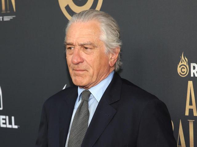 画像1: ロバート・デ・ニーロに、疑惑