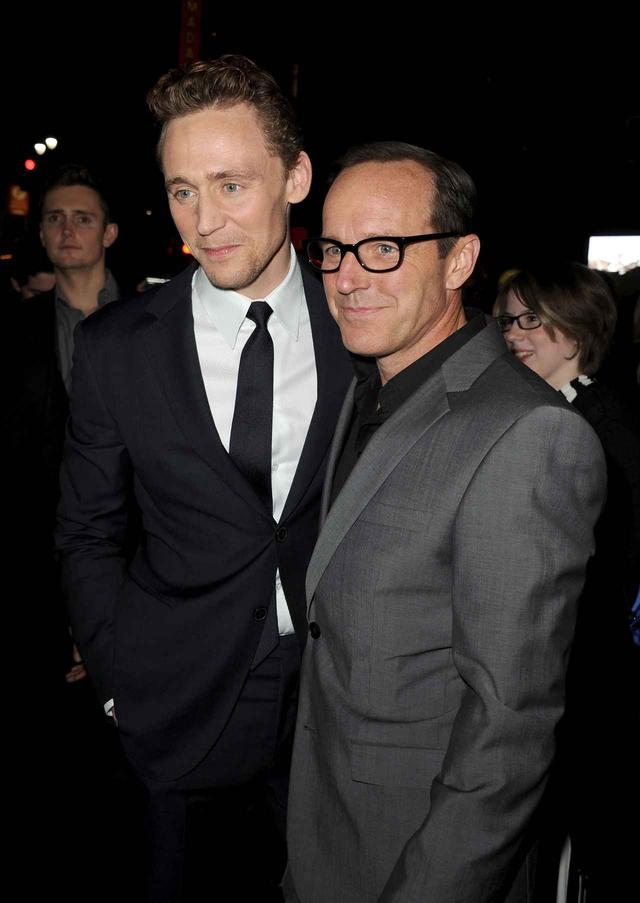 画像: 2013年の映画『マイティ・ソー/ダーク・ワールド』のレッドカーペットイベントにて。