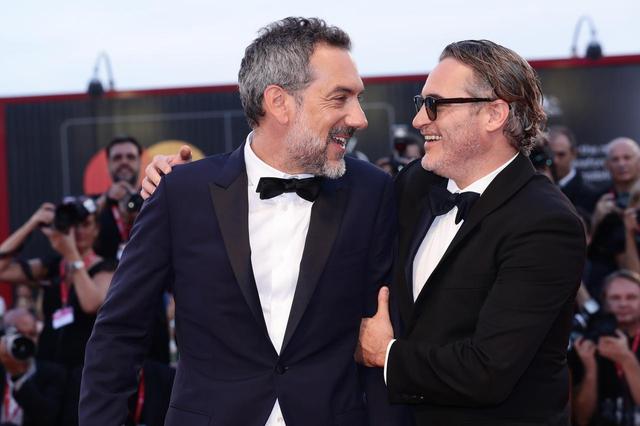 画像1: 演技にこだわりのあるホアキン・フェニックス