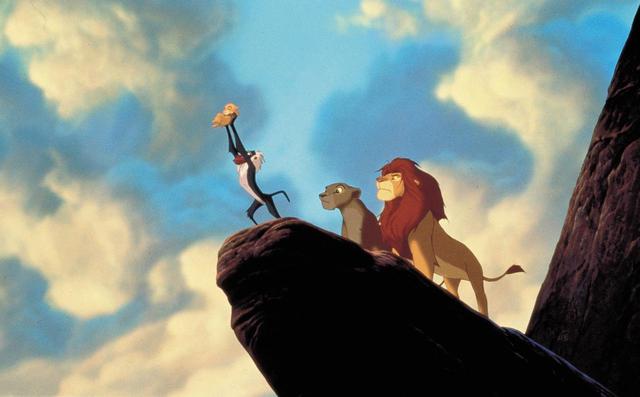 画像2: 『ライオン・キング』シンバ役、母の“賢い選択”