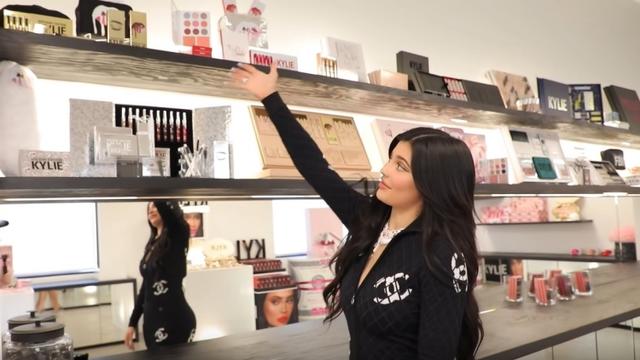 画像4: ©Kylie Jenner/ YouTube