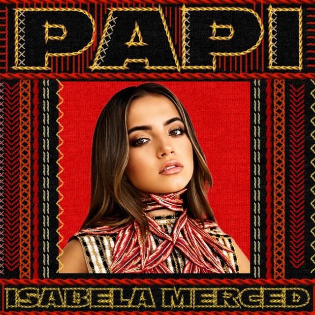 画像: 「Papi」のカバーアート。