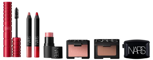 画像: NARS VIP ルーム エッセンシャルセット 10,000 円(税抜) ジェイアール名古屋タカシマヤ 10 月 30 日先行発売 NARS Cosmetics オフィシャルサイト限定発売 11月 22 日発売