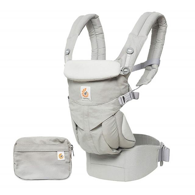 画像: Ergobaby Omni Carrier/174.95ドル/約19,000円