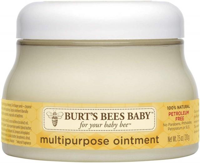 画像: Burt's Bees Baby 100% Natural Multipurpose Ointment/8.99ドル/約970円