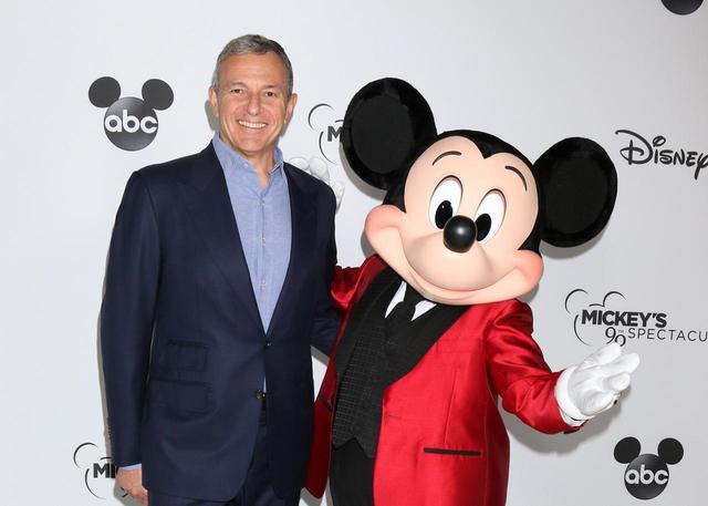 画像1: ディズニーCEOのお気に入りの乗り物が判明