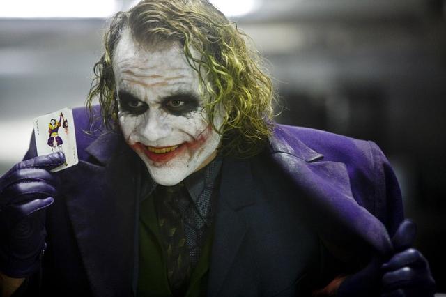 画像: ⒸWARNER BROS PICTURES/LEGENDARY PICT./DC COMICS/SYNCOPY / Album/Newscom