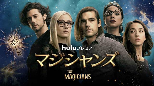 画像: c 2019 Syfy Media Productions LLC. ALL RIGHTS RESERVED.