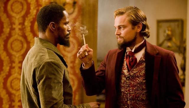 画像: ©COLUMBIA PICTURES / Album/Newscom 映画『ジャンゴ 繋がれざる者』より