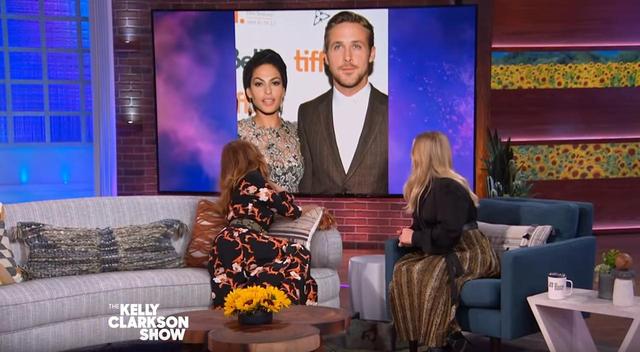 画像: ⒸThe Kelly Clarkson Show/YouTube
