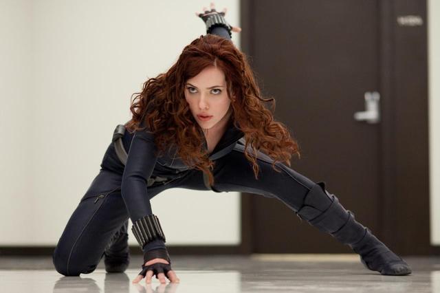画像: MARVEL ENTERTAINMENT GROUP / Album/Newscom
