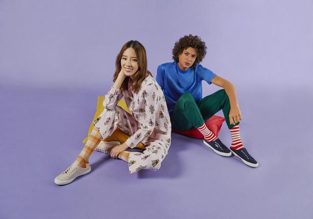 画像1: スペルガとユークスが限定コラボコレクションを発表