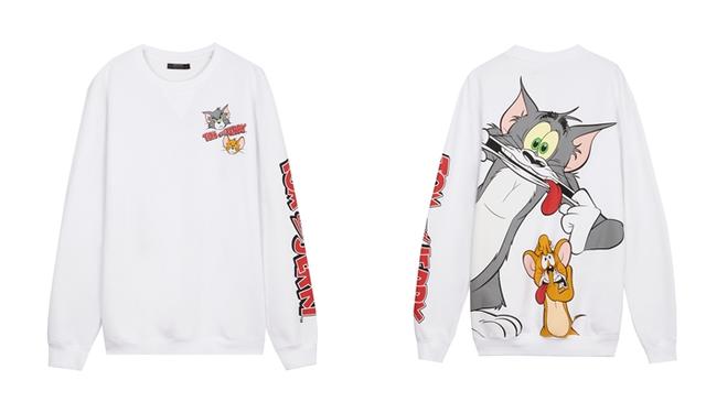 画像: スウェットTOPS 4,590円