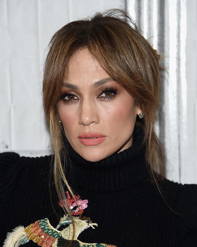 画像: 女優のジェニファー・ロペス